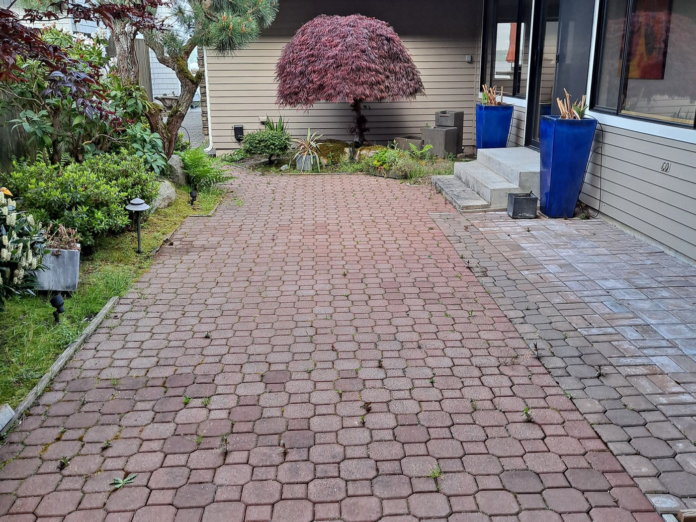 Before